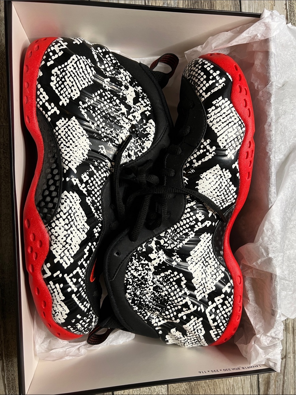 Nike Air Foamposite One